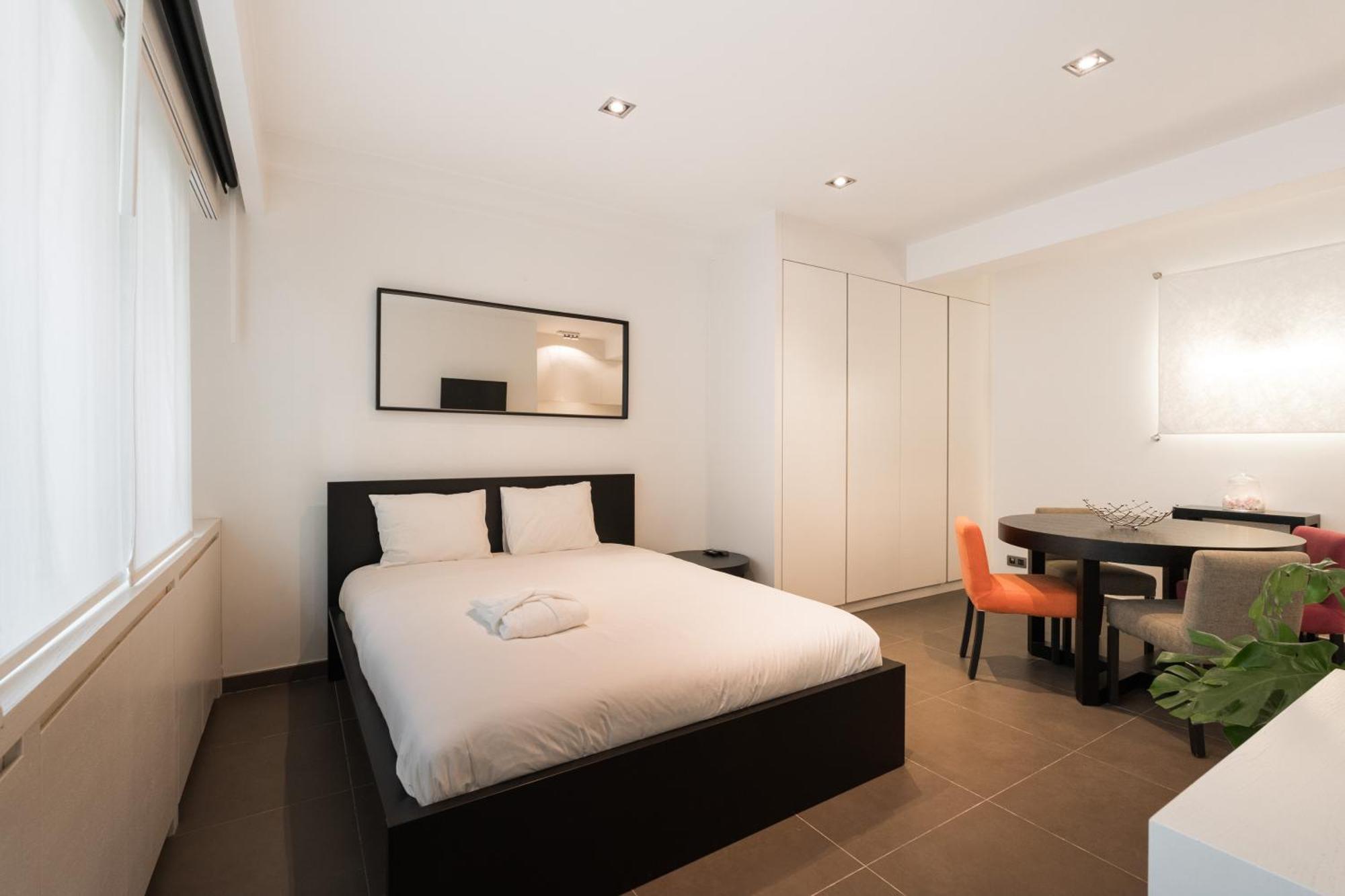 The Loft Apartment Brussels Exterior photo