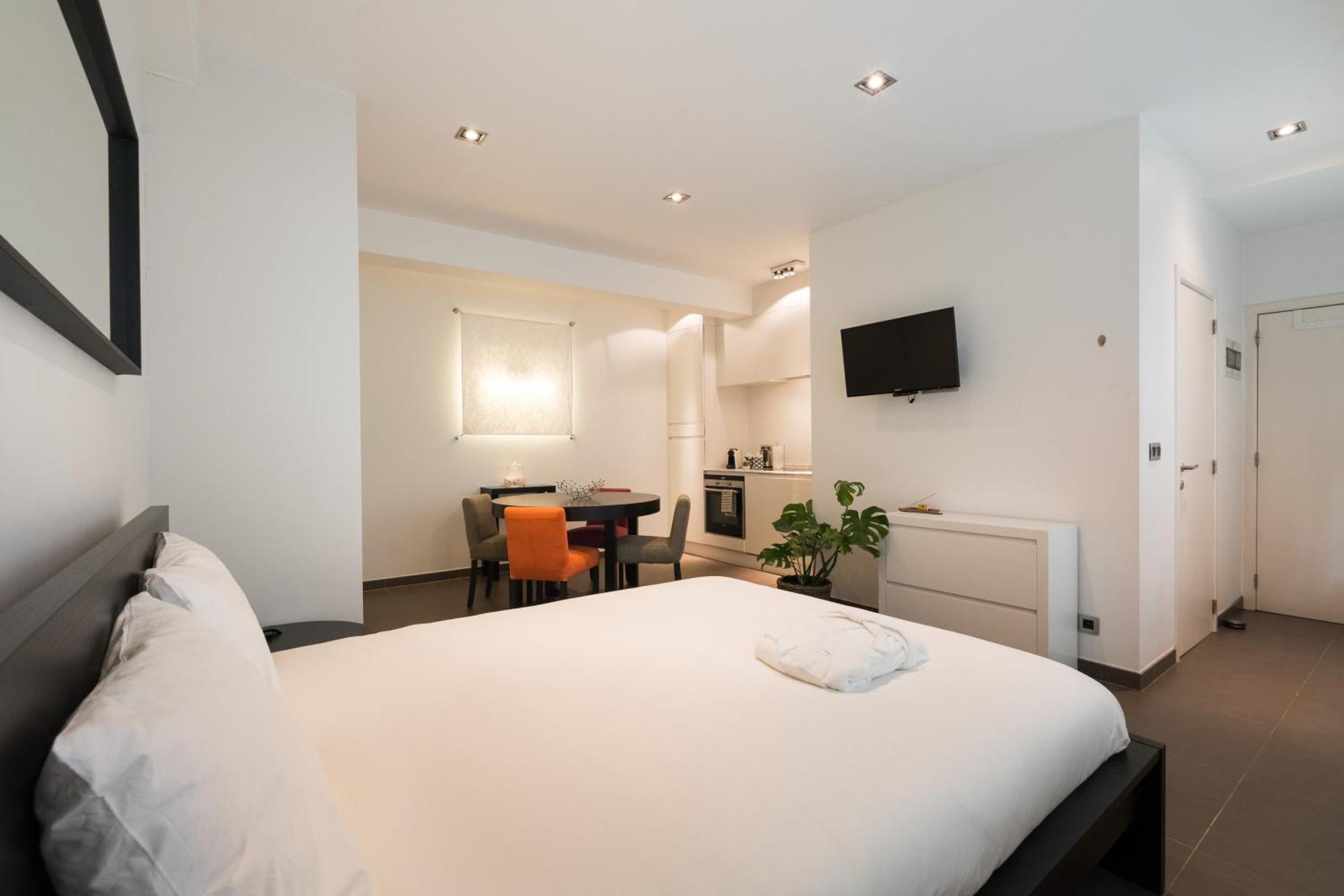 The Loft Apartment Brussels Exterior photo